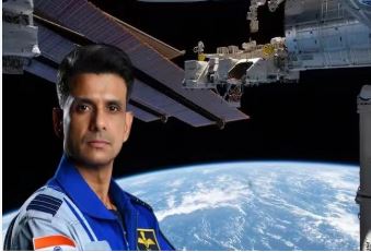 रीजीजू का विपक्षी सांसदों से शुभांशु शुक्ला के अंतरिक्ष मिशन पर चर्चा में शामिल होने का आग्रह